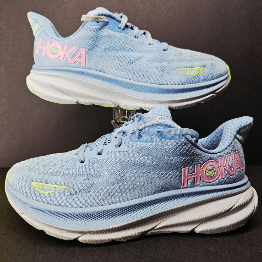 Hoka Women 7 Comfy footwear